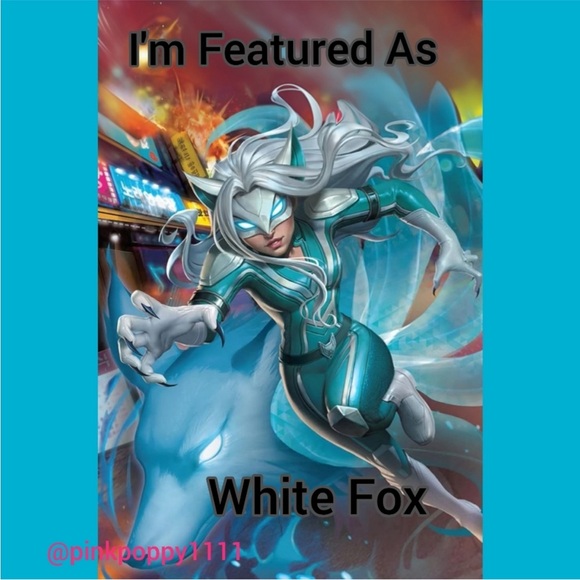 ❄️❄️✨THANK YOU @pinkpoppy1111✨❄️❄️ - Picture 1 of 16